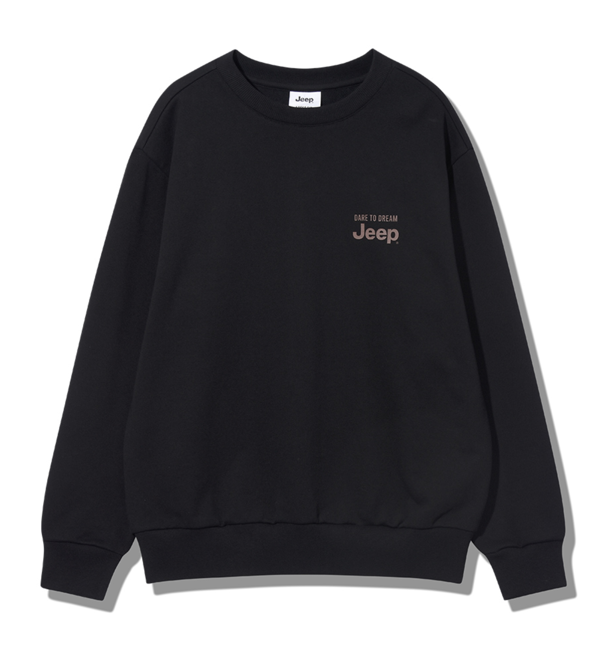 韓國 Jeep Loose Sweatshirt【JP031】