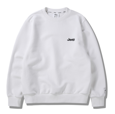 韓國 Jeep Basic Sweatshirt【JP032】