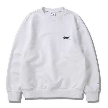 韓國 Jeep Basic Sweatshirt【JP032】