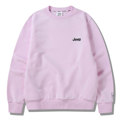 韓國 Jeep Basic Sweatshirt【JP032】