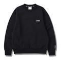 韓國 Jeep Basic Sweatshirt【JP032】