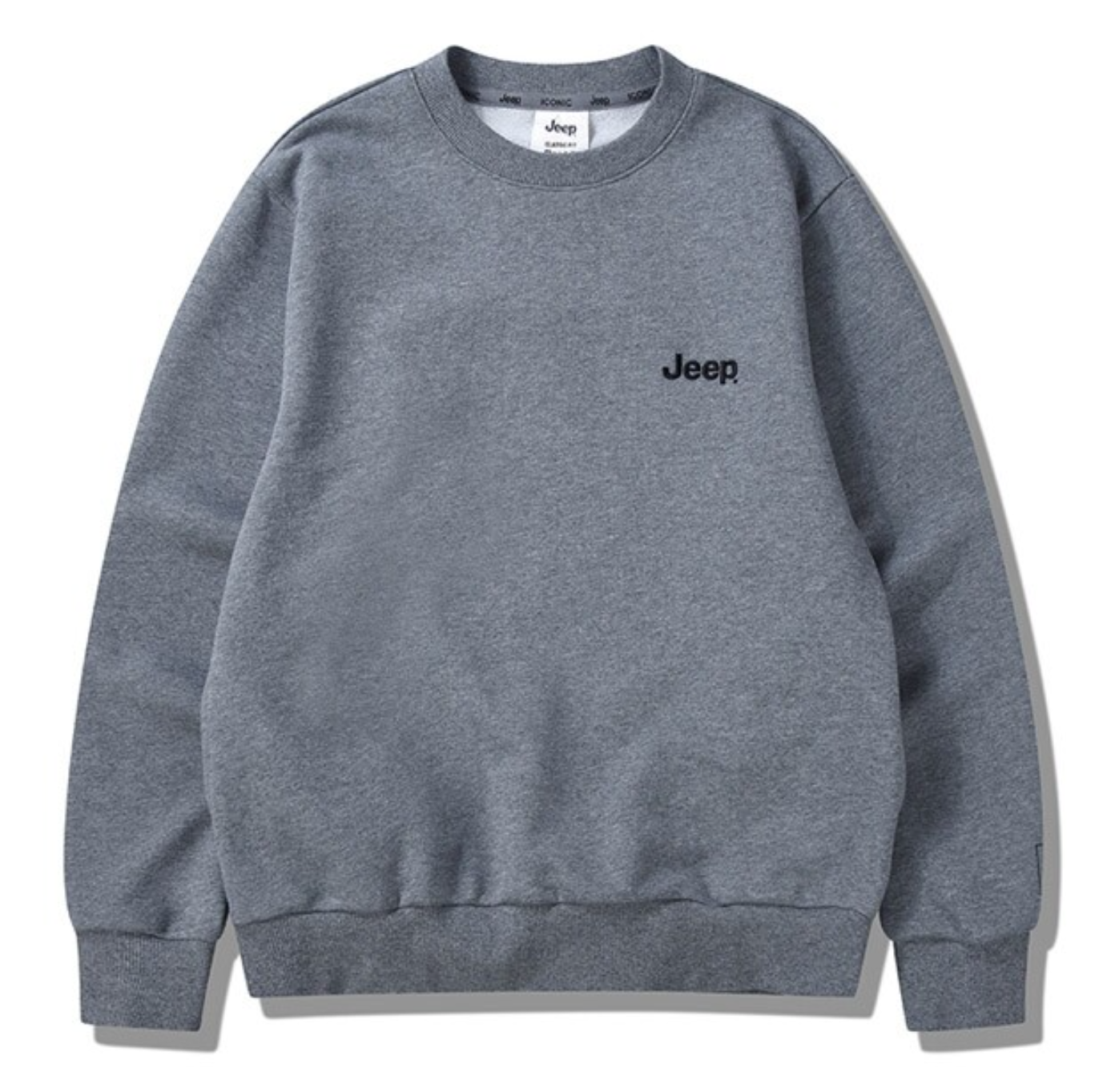 韓國 Jeep Basic Sweatshirt【JP032】