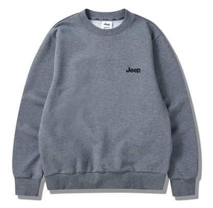 韓國 Jeep Basic Sweatshirt【JP032】