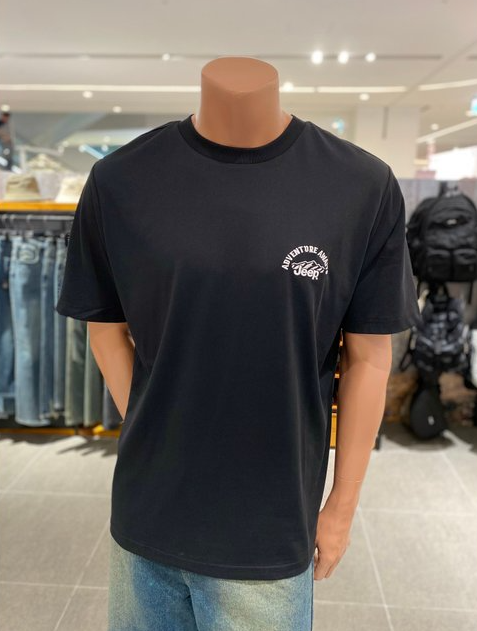 韓國 Jeep T-Shirt【JP043】