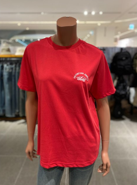 韓國 Jeep T-Shirt【JP043】