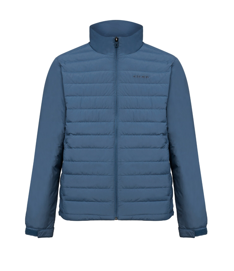 韓國 Eider POP Essential Men's Slim Down Jacket【ER119】