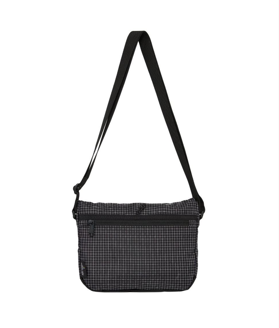 韓國 Eider GRAVITY Flip Crossbody Bag【ER123】