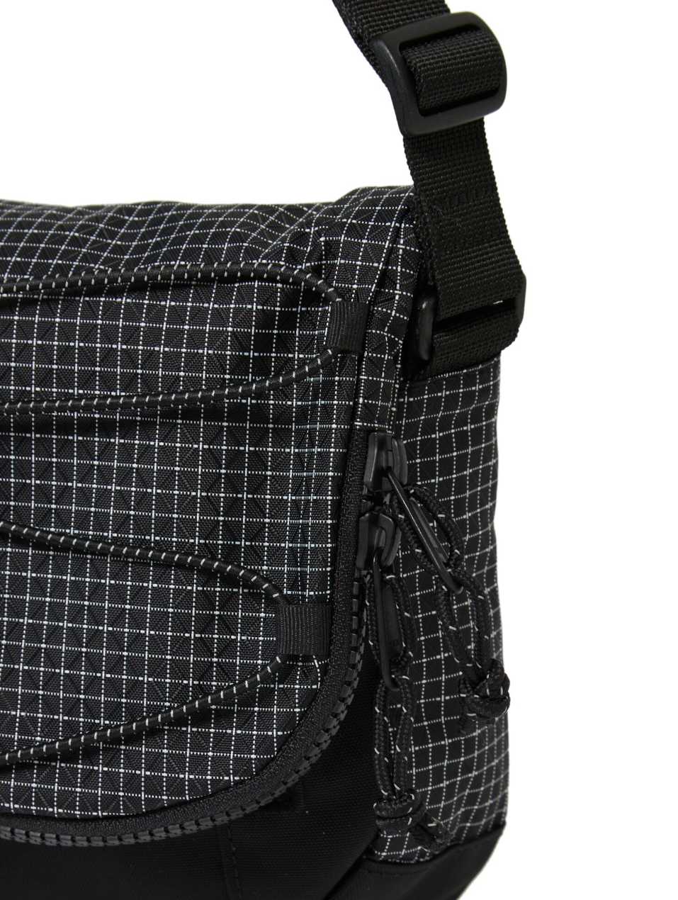 韓國 Eider GRAVITY Flip Crossbody Bag【ER123】