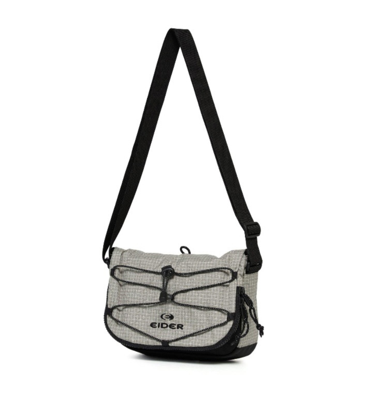 韓國 Eider GRAVITY Flip Crossbody Bag【ER123】