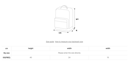 韓國 Eider POP NOVA 15【ER124】