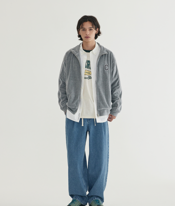 韓國 Covernat C Logo Track Jacket【CO097】