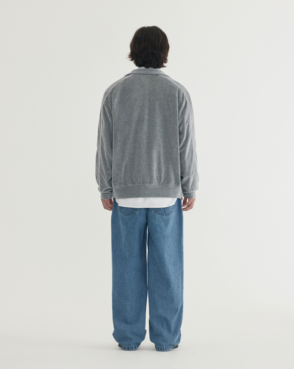 韓國 Covernat C Logo Track Jacket【CO097】