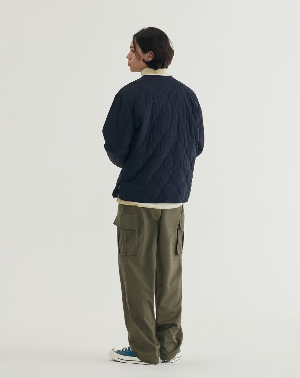 韓國 Covernat Short Quilted Jacket【CO098】