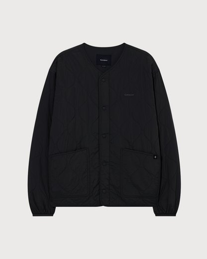 韓國 Covernat Short Quilted Jacket【CO098】