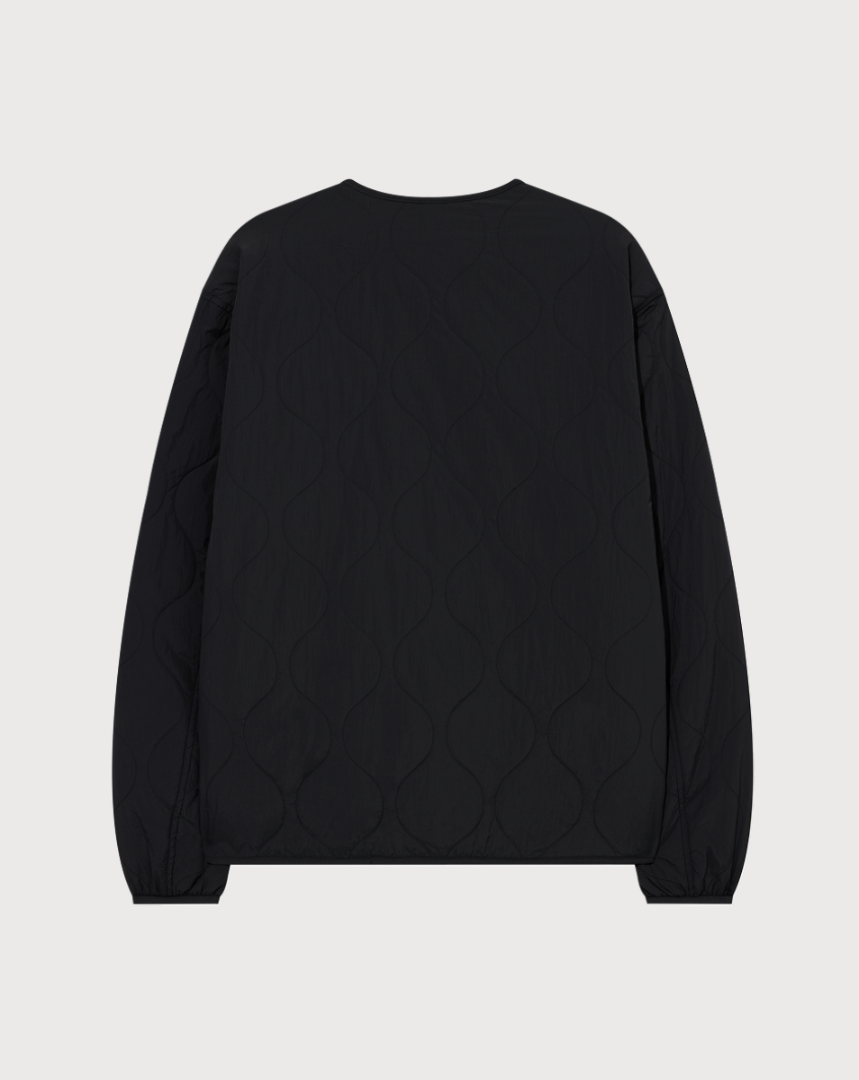 韓國 Covernat Short Quilted Jacket【CO098】