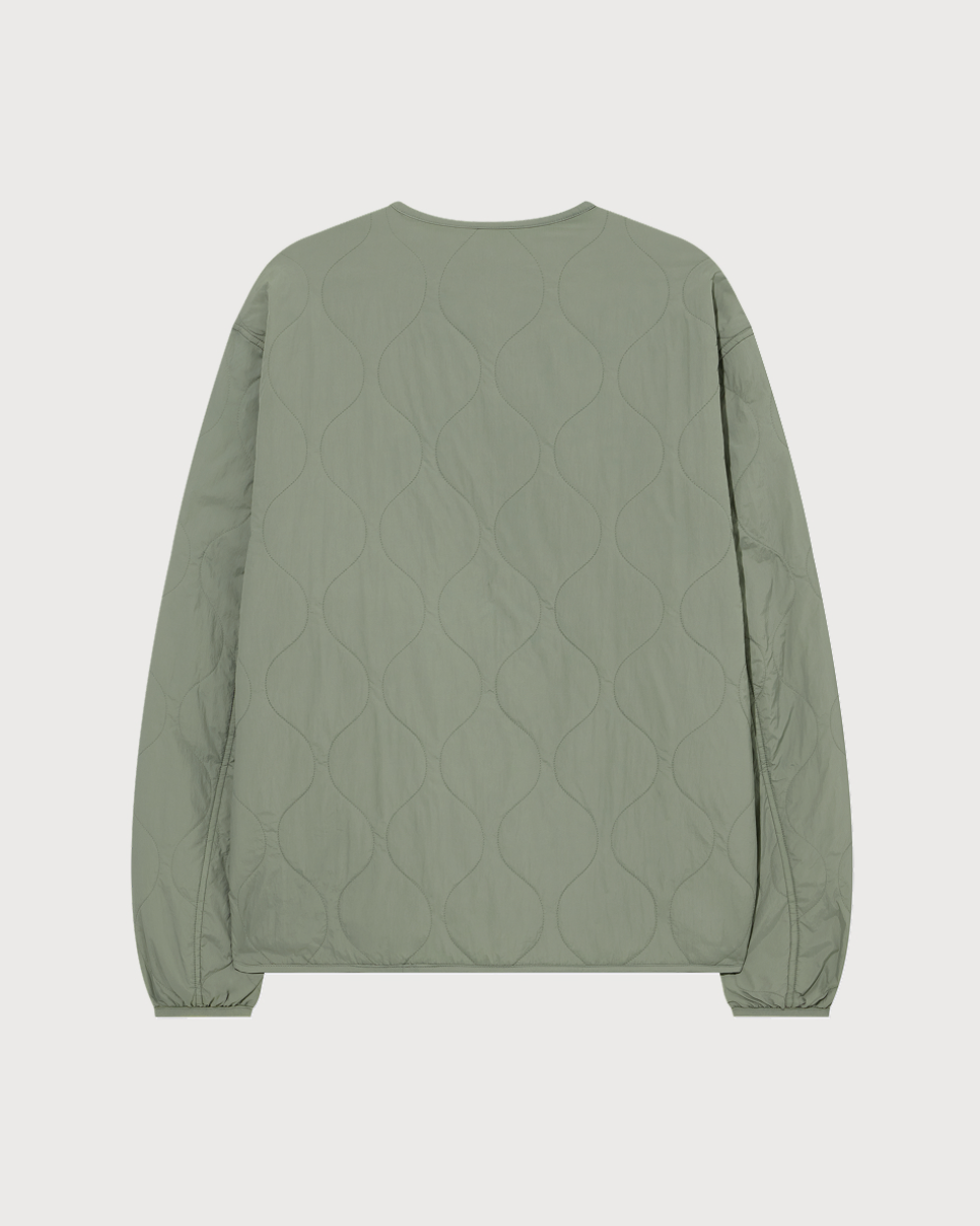 韓國 Covernat Short Quilted Jacket【CO098】