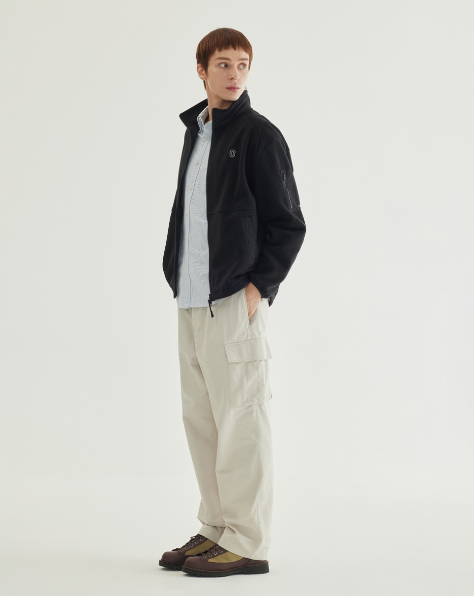 韓國 Covernat Warm-On Fleece Jacket【CO099】