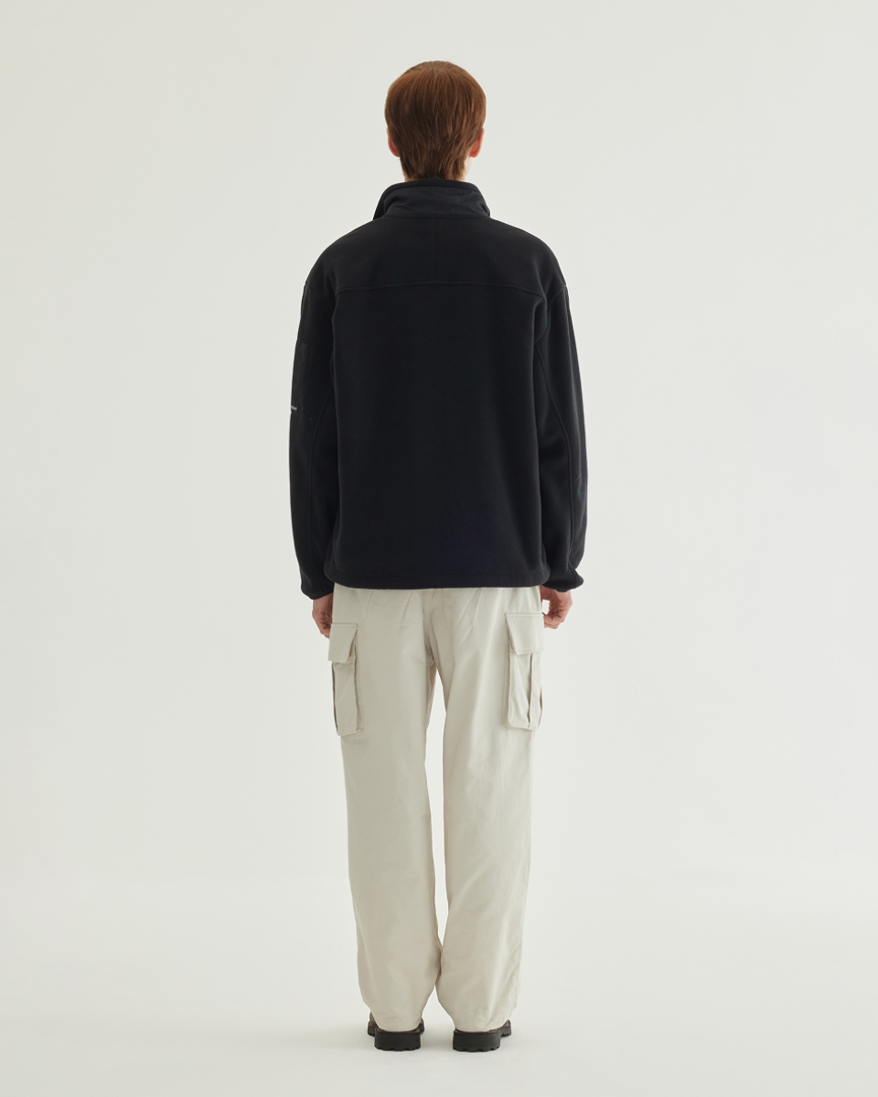 韓國 Covernat Warm-On Fleece Jacket【CO099】