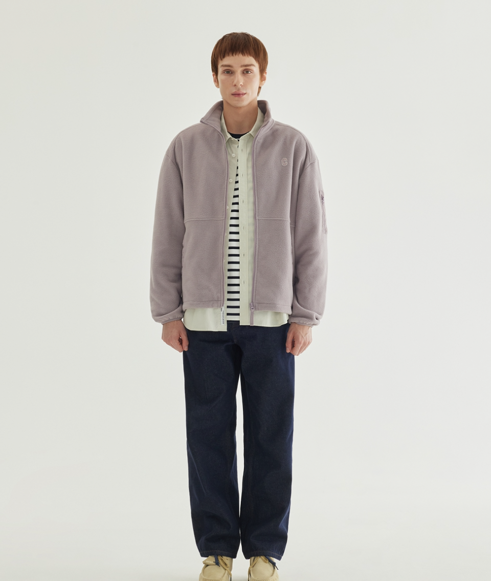 韓國 Covernat Warm-On Fleece Jacket【CO099】