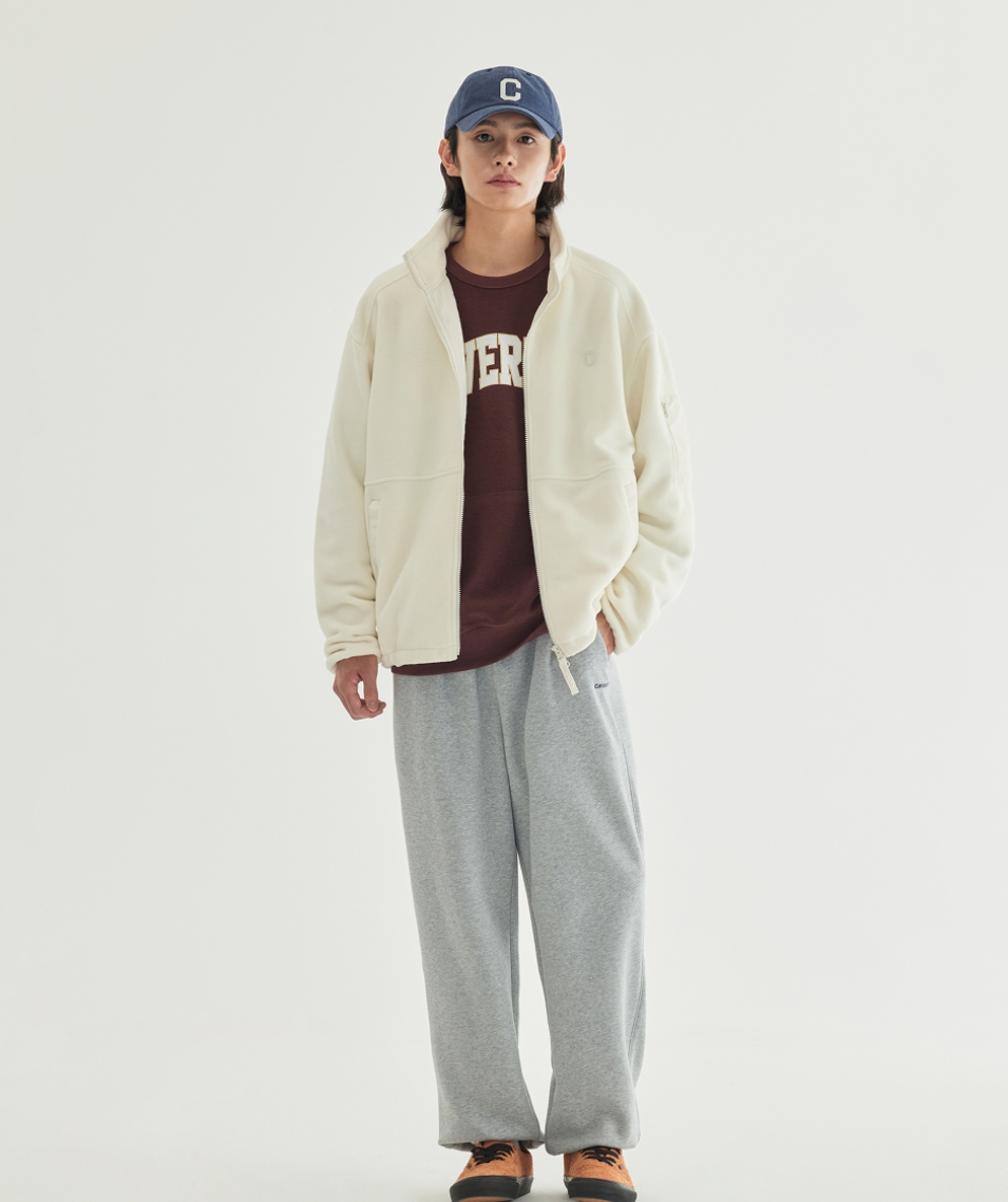 韓國 Covernat Warm-On Fleece Jacket【CO099】