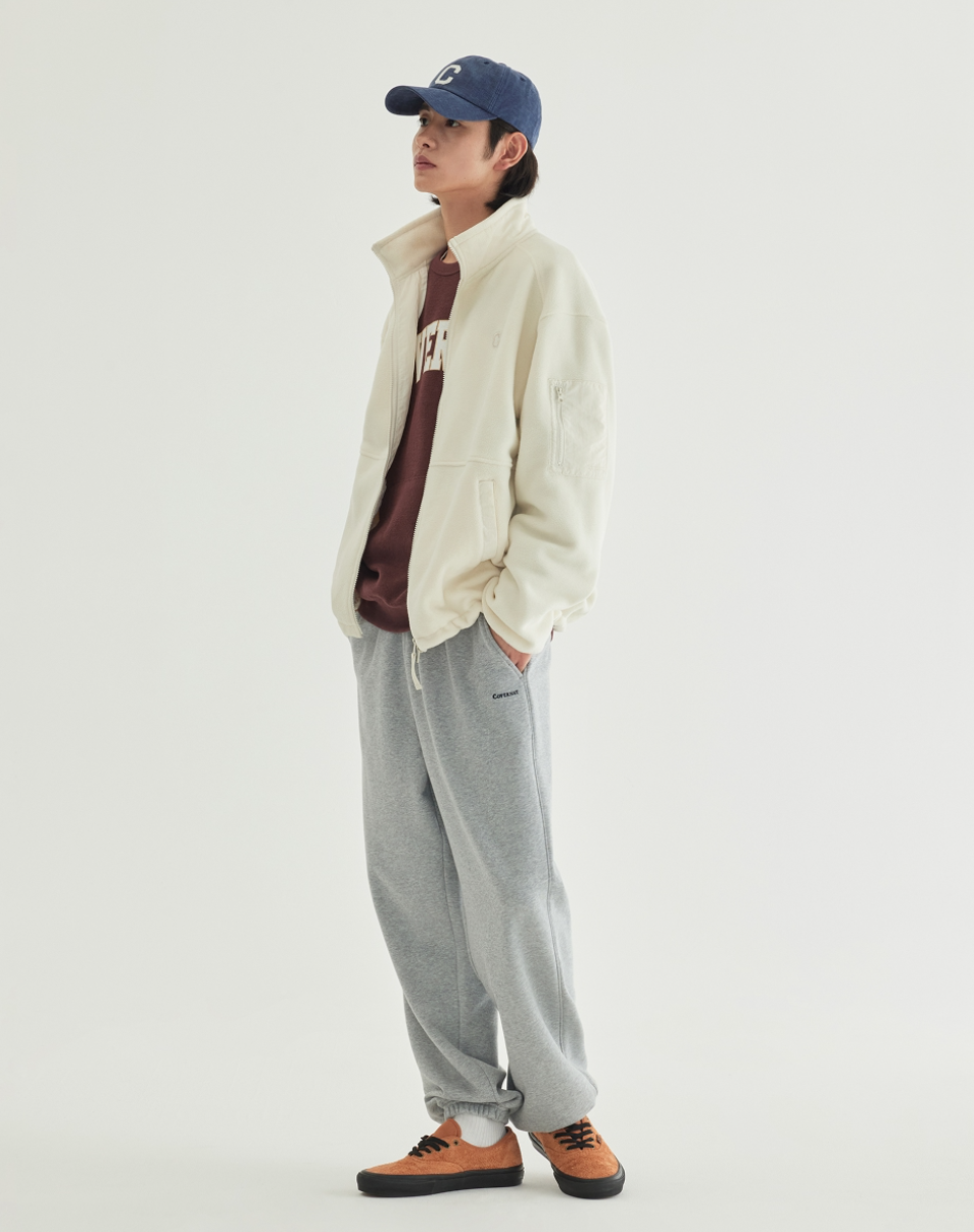 韓國 Covernat Warm-On Fleece Jacket【CO099】