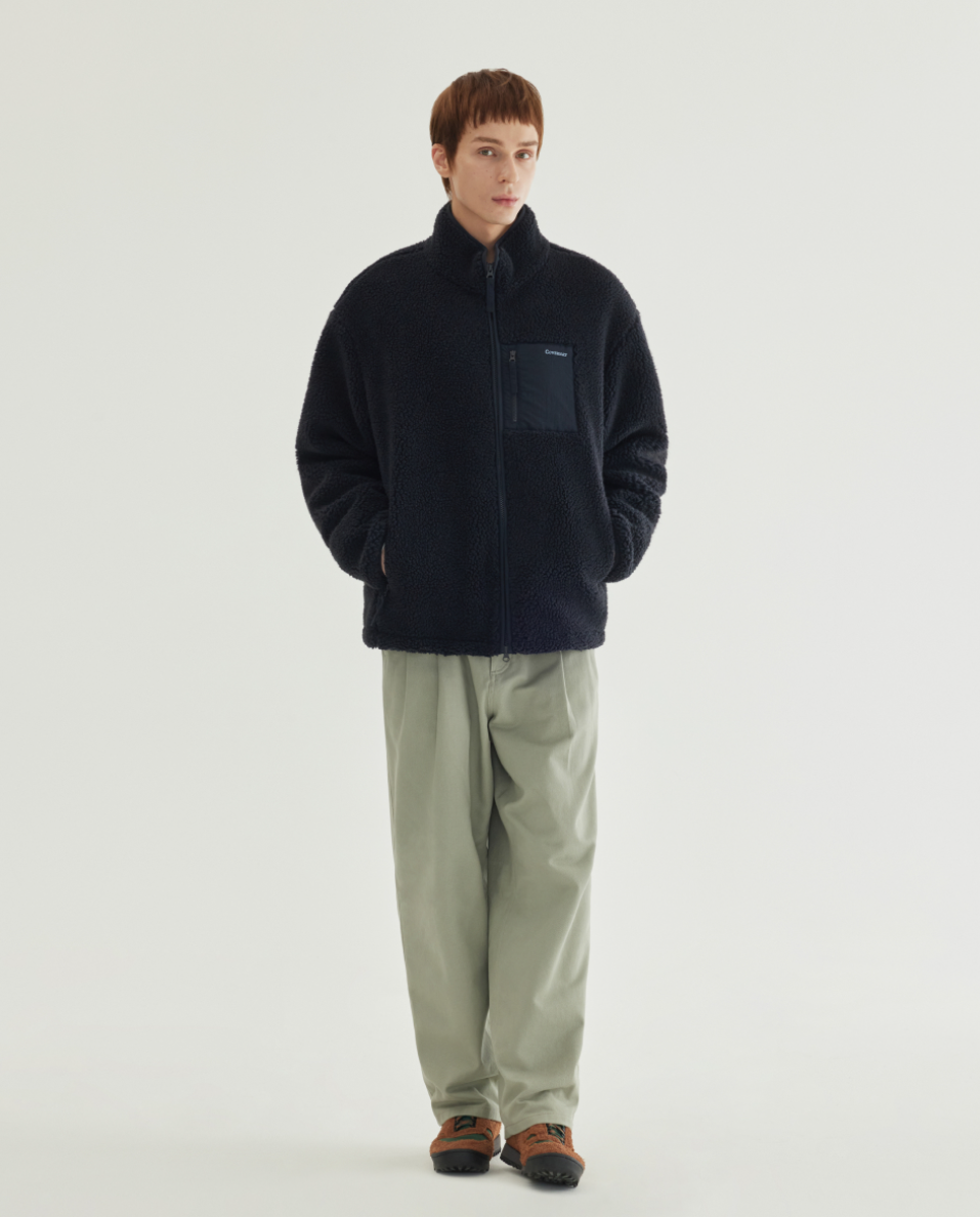 韓國 Covernat Sherpa Jacket【CO101】