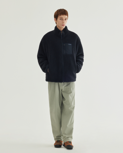 韓國 Covernat Sherpa Jacket【CO101】