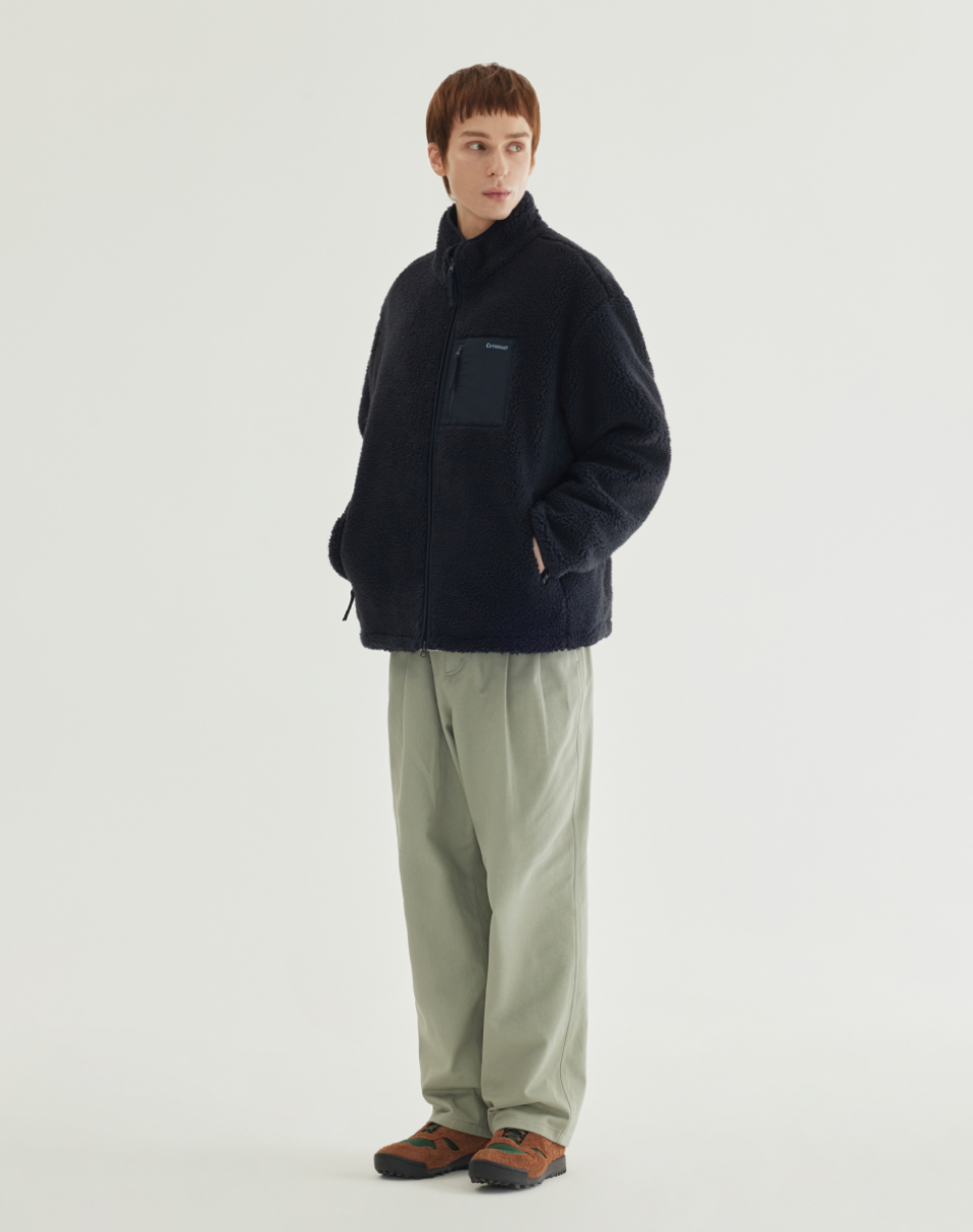 韓國 Covernat Sherpa Jacket【CO101】