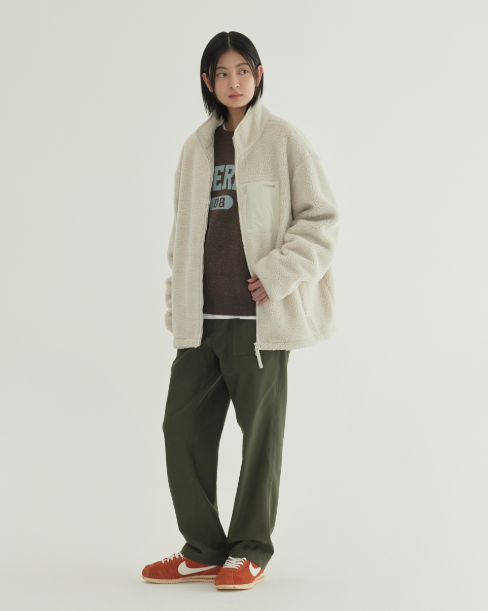 韓國 Covernat Sherpa Jacket【CO101】