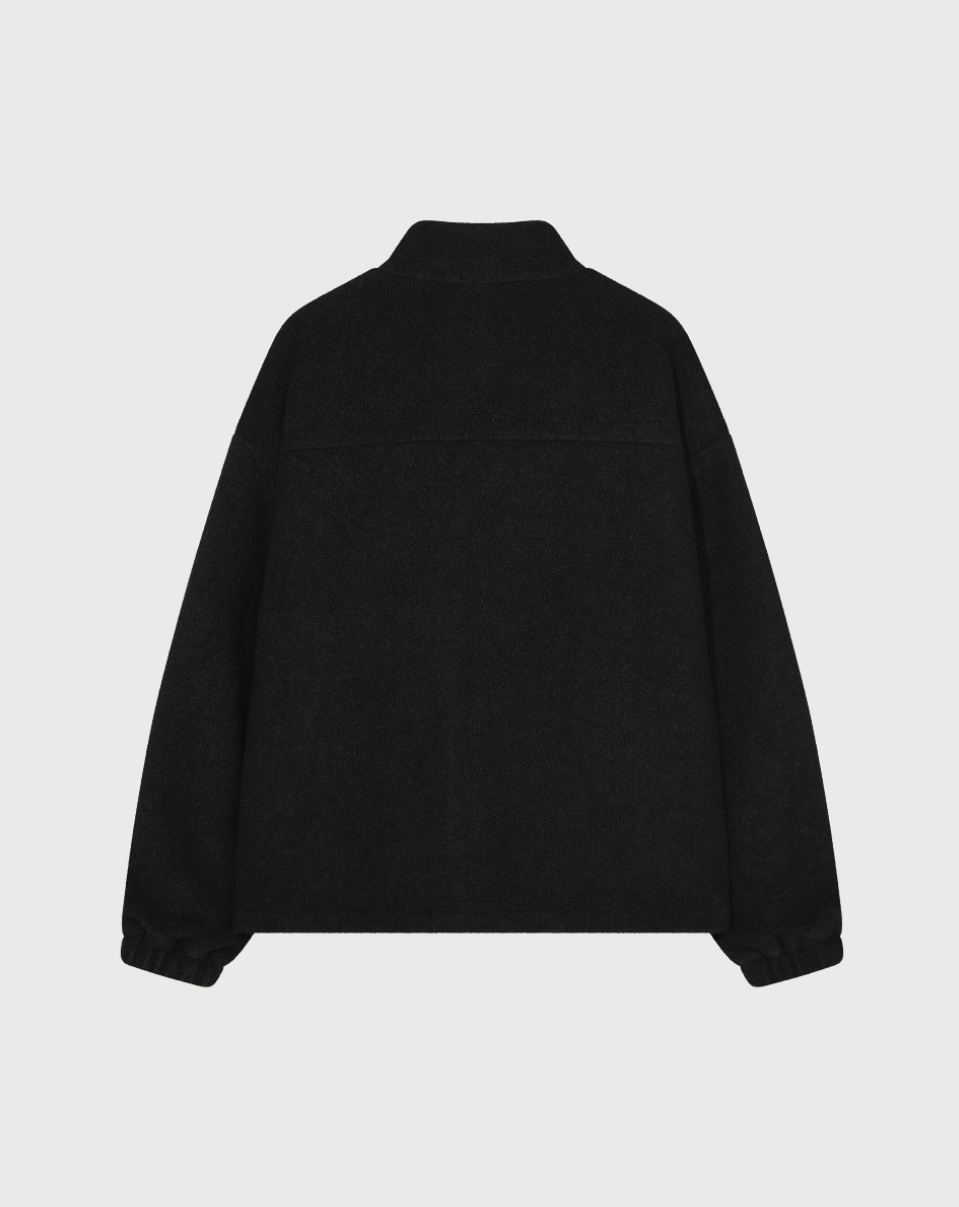 韓國 Covernat Wool Zip-up Jacket【CO102】