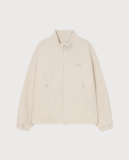 韓國 Covernat Wool Zip-up Jacket【CO102】