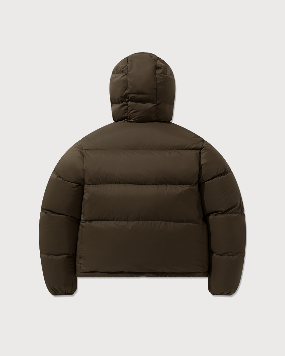 韓國 Covernat Civic RDS Hooded Short Puffer (鴨絨)【CO104】