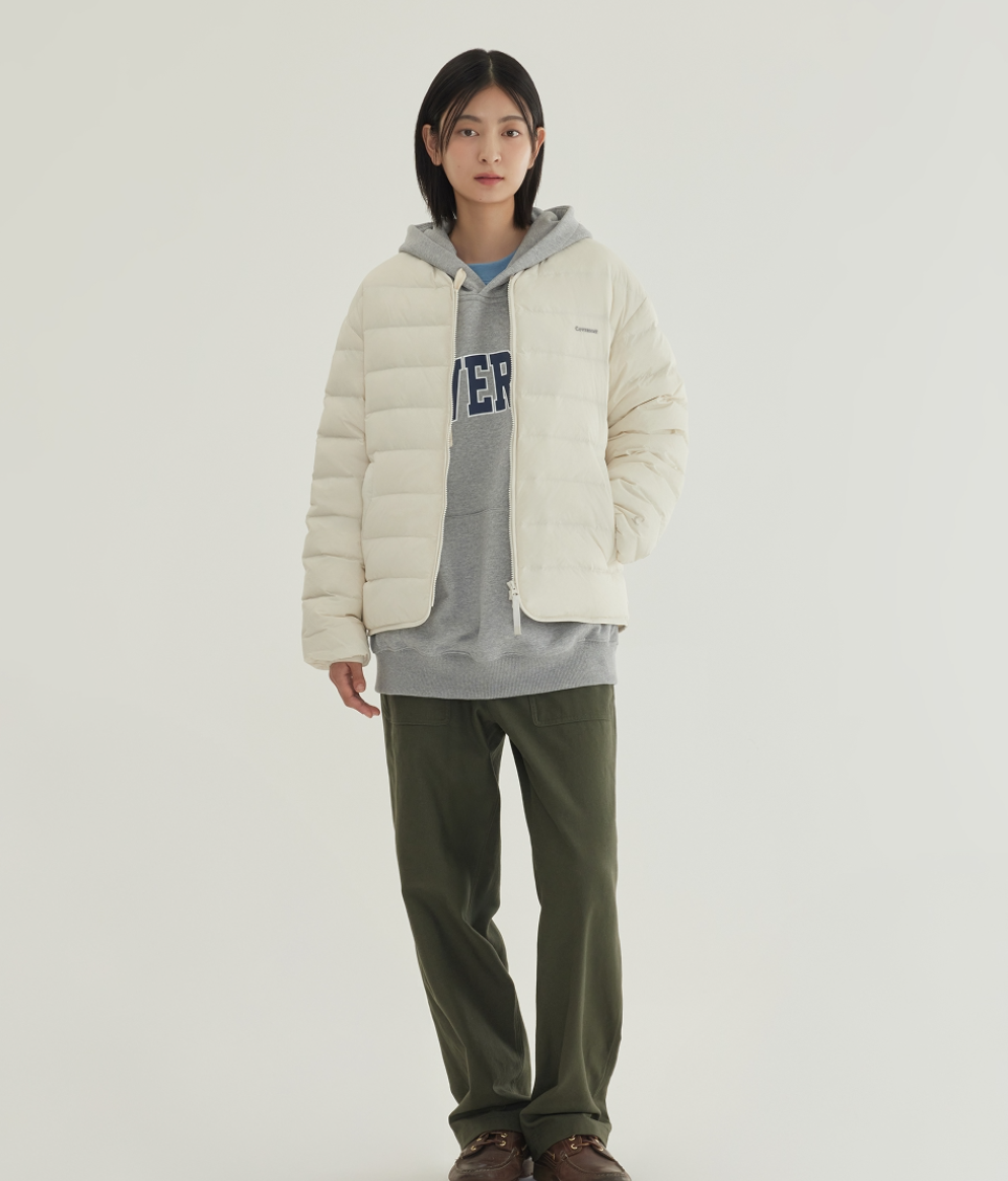 韓國 Covernat Coverlite Caraless Down (鴨絨)【CO106】