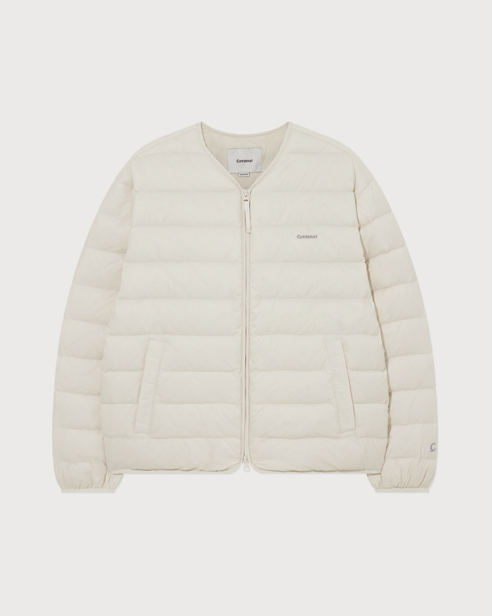 韓國 Covernat Coverlite Caraless Down (鴨絨)【CO106】