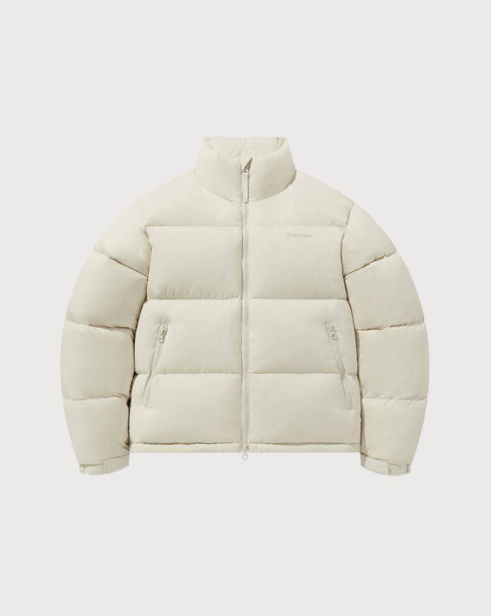 韓國 Covernat Civic RDS Short Puffer (鴨絨)【CO107】