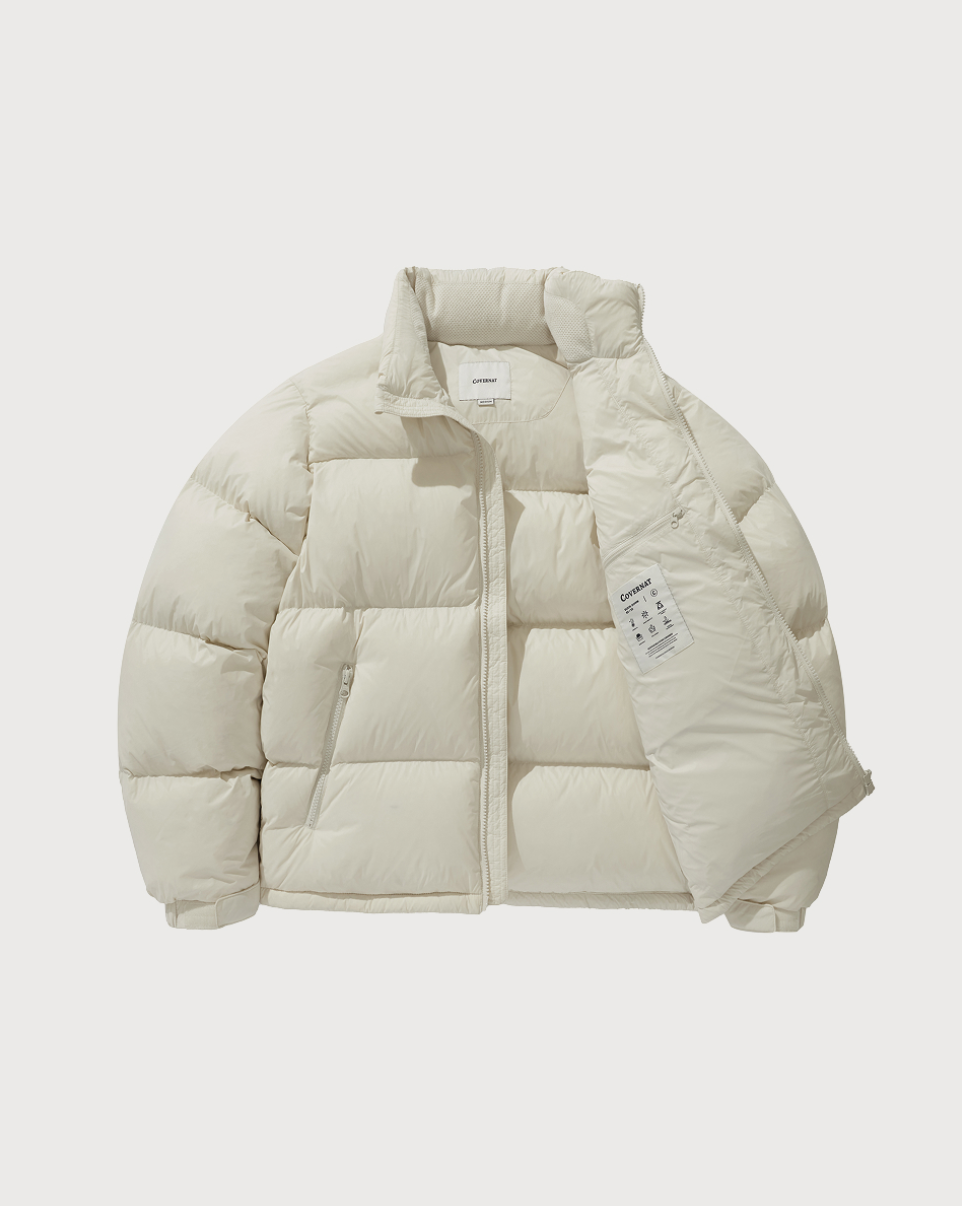 韓國 Covernat Civic RDS Short Puffer (鴨絨)【CO107】