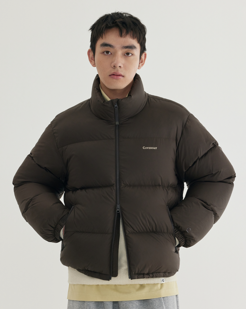 韓國 Covernat Civic RDS Short Puffer (鴨絨)【CO107】
