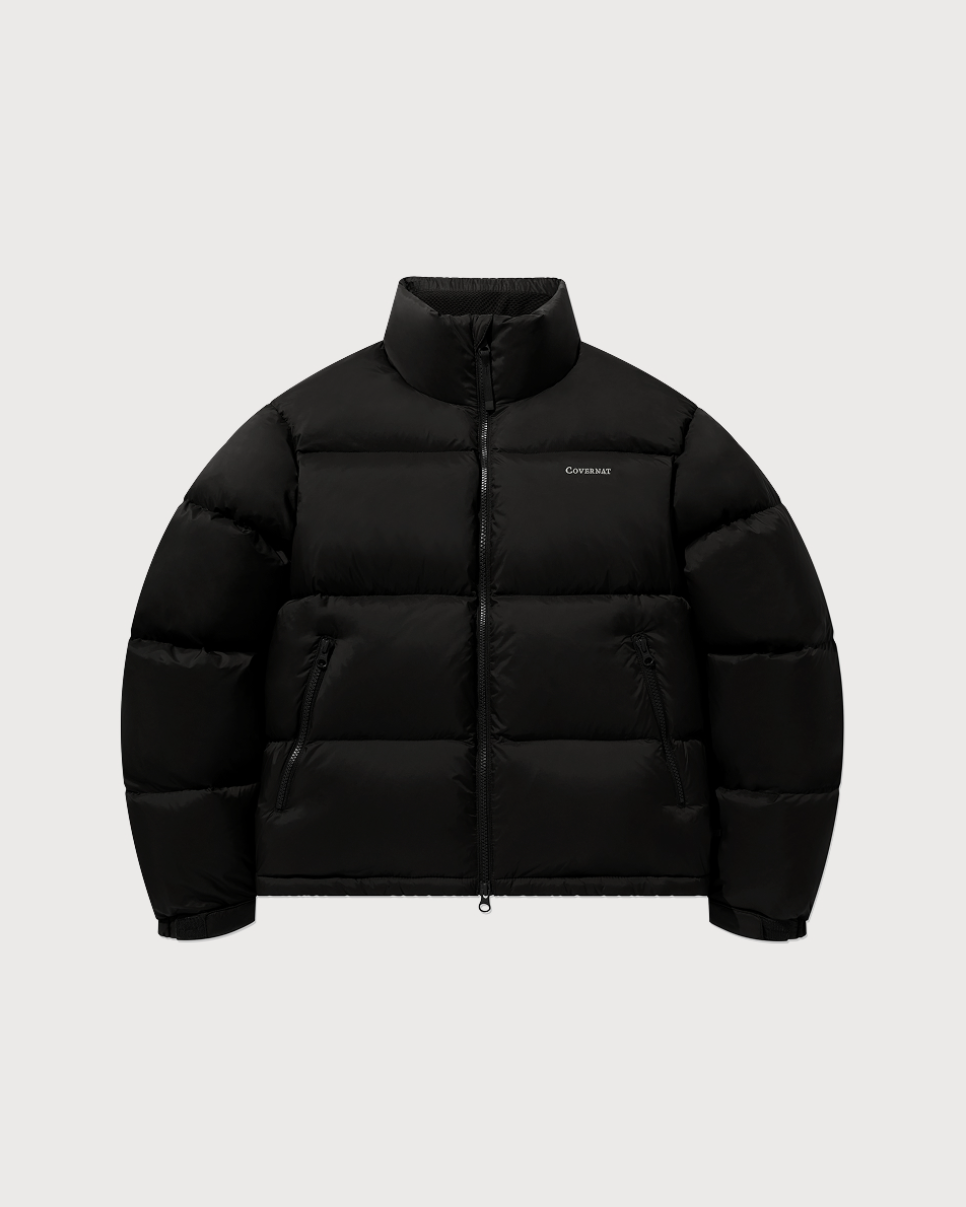 韓國 Covernat Civic RDS Short Puffer (鴨絨)【CO107】