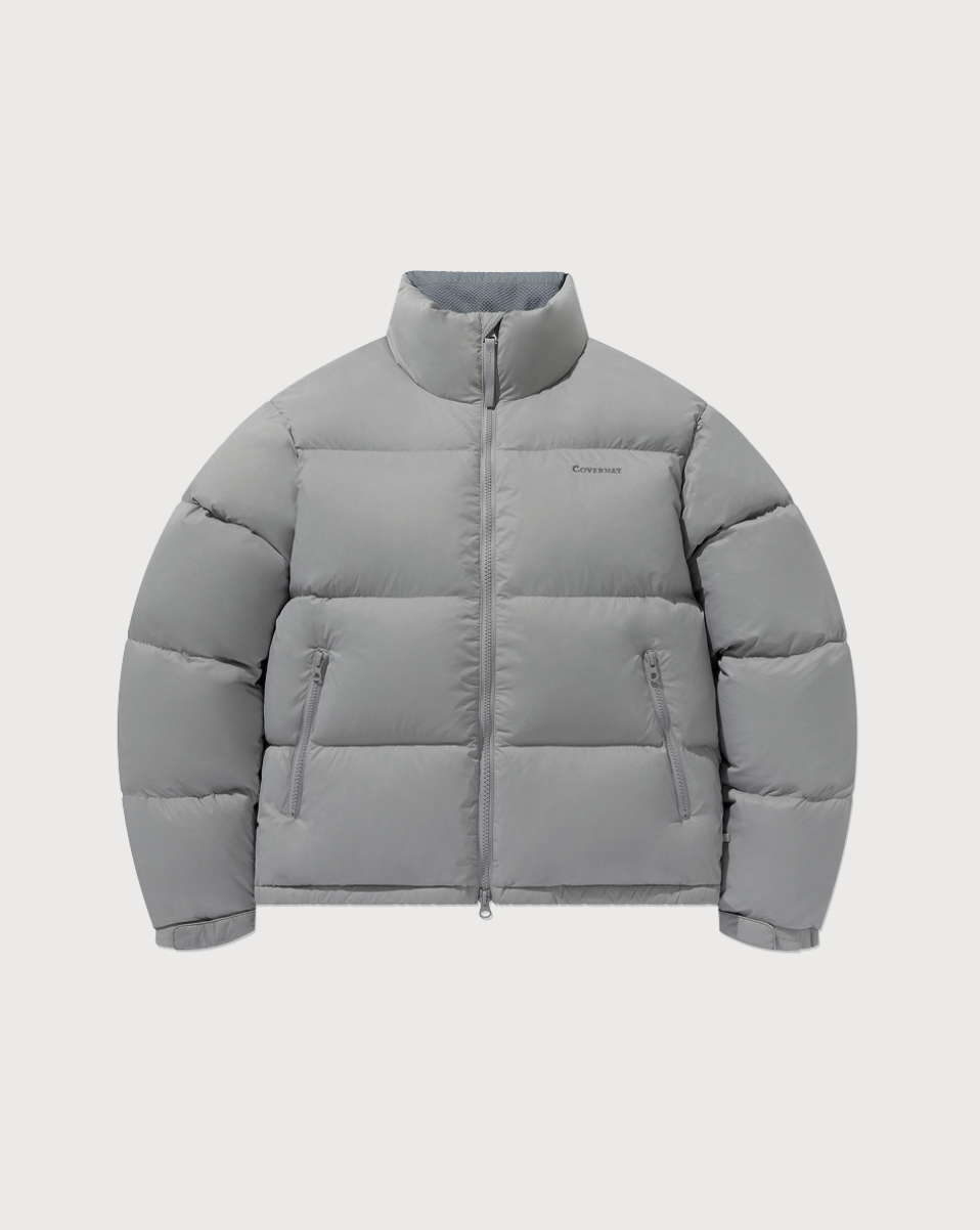 韓國 Covernat Civic RDS Short Puffer (鴨絨)【CO107】
