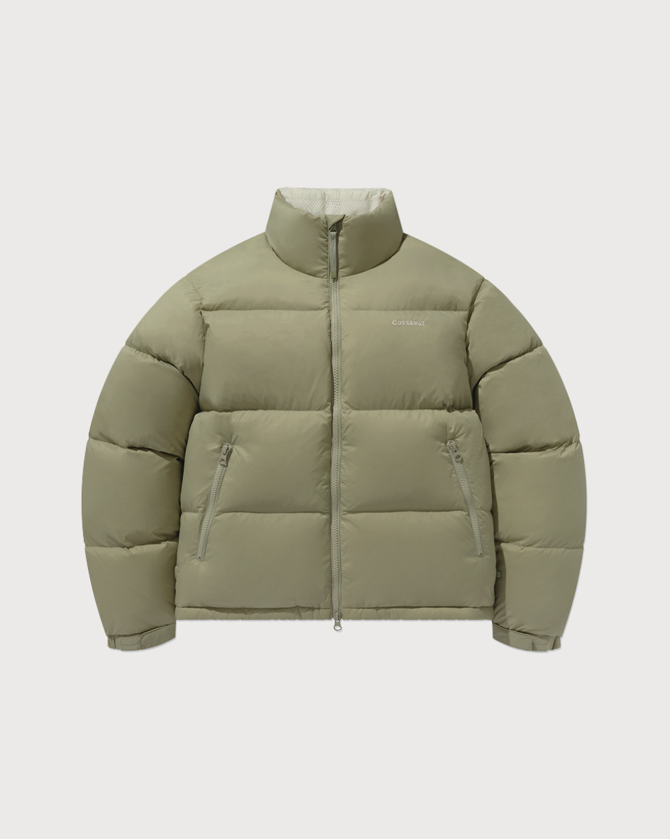 韓國 Covernat Civic RDS Short Puffer (鴨絨)【CO107】