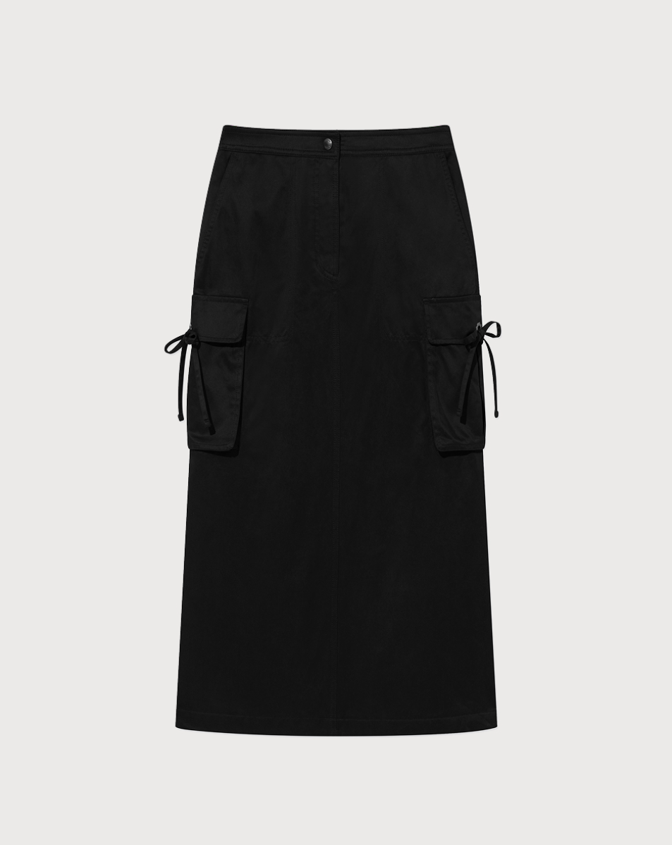 韓國 Covernat Women's Cargo Skirt【CO108】
