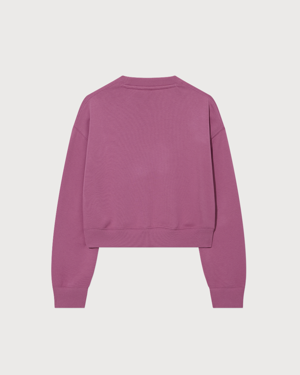 韓國 Covernat Women's Circus Graphic Sweatshirt【CO110】