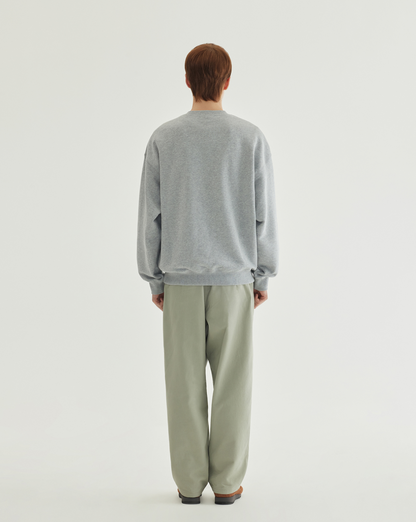 韓國 Covernat CVNT Graphic Sweatshirt【CO111】