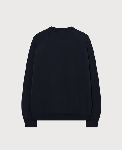 韓國 Covernat Slogan Graphic Sweatshirt【CO112】