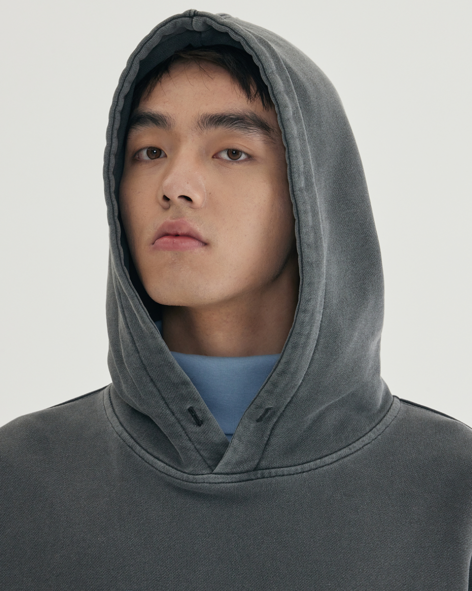 韓國 Covernat Universe Drawing Graphic Hoodie【CO113】