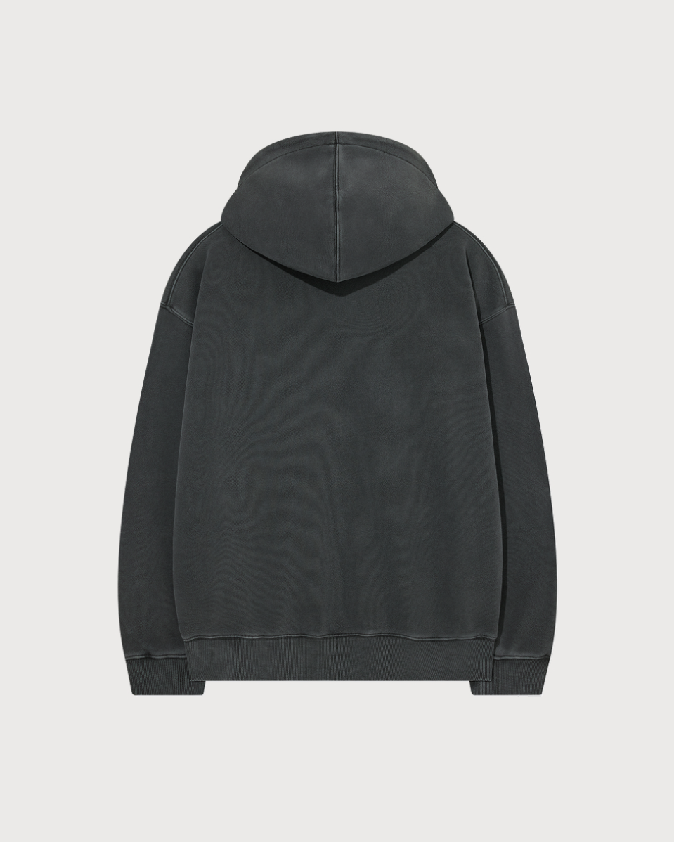 韓國 Covernat Universe Drawing Graphic Hoodie【CO113】