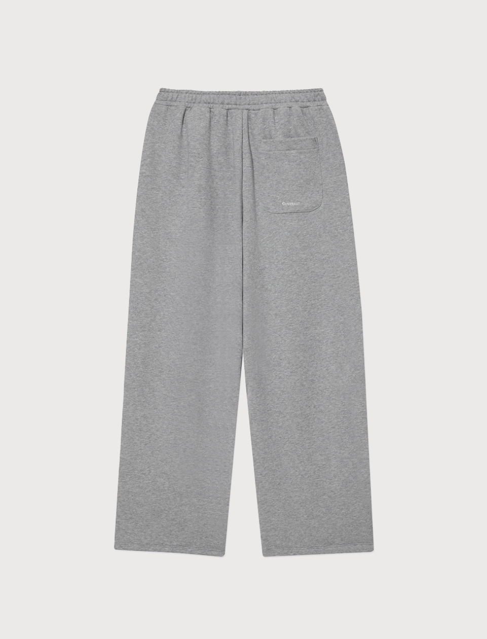 韓國 Covernat C Logo Wide Sweatpants【CO116】