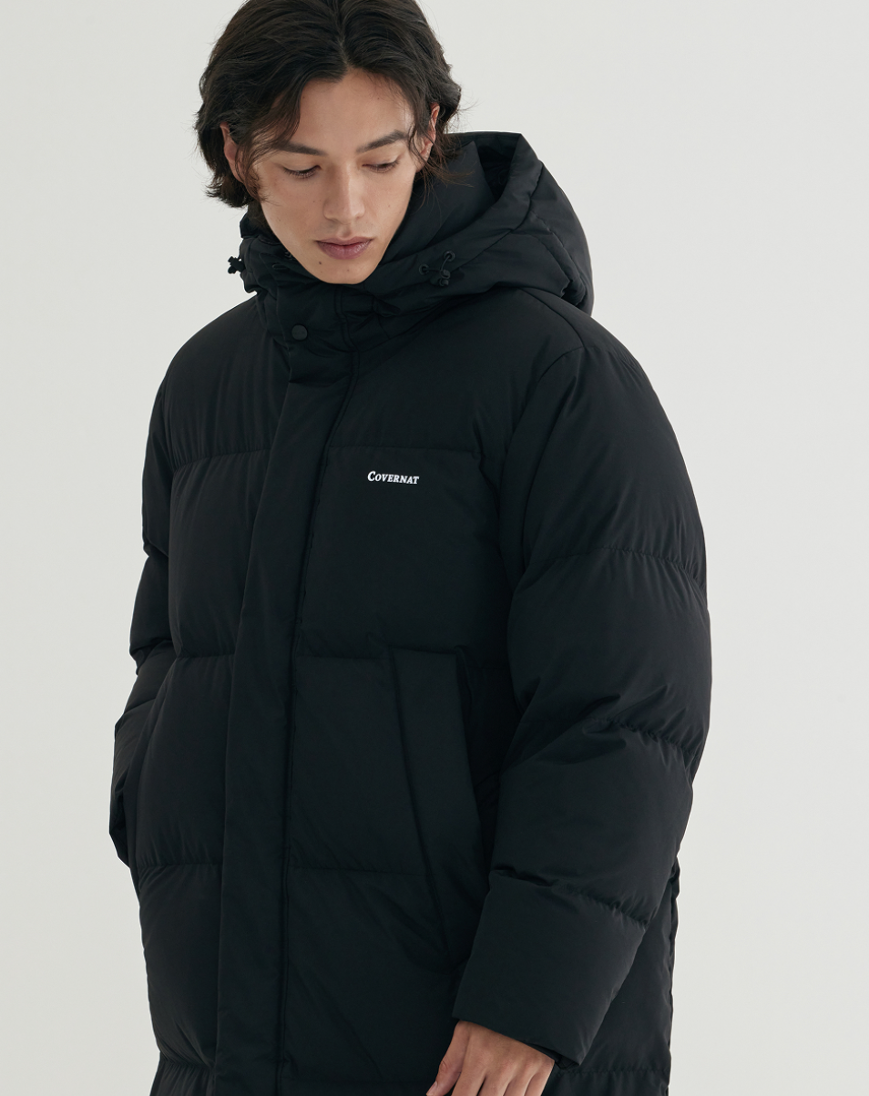 韓國 Covernat Civic RDS Long Down Jacket (鴨絨)【CO128】