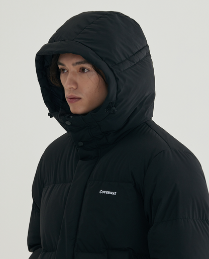 韓國 Covernat Civic RDS Long Down Jacket (鴨絨)【CO128】