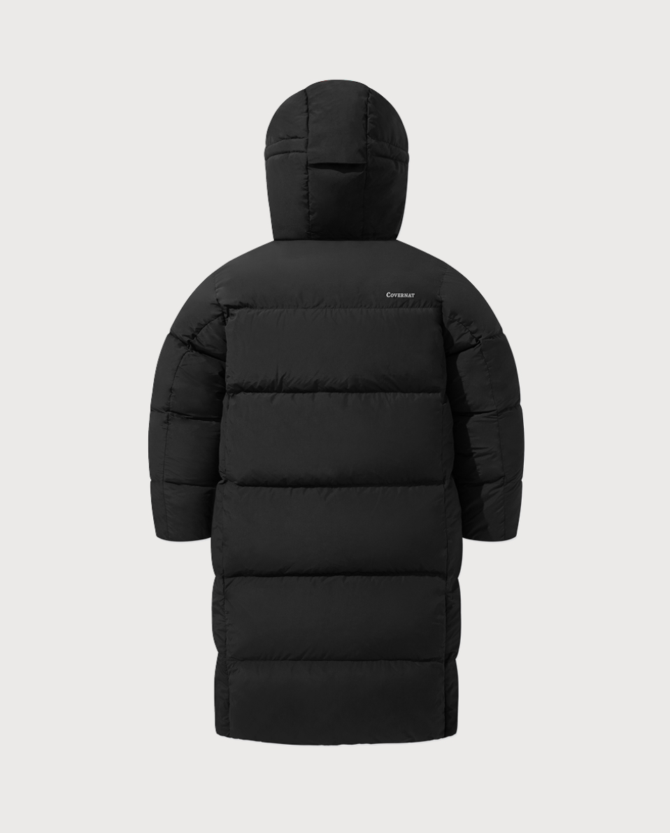 韓國 Covernat Civic RDS Long Down Jacket (鴨絨)【CO128】